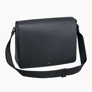 Authentic MONTBLANC Meisterstück Westside Extreme Messenger Bag